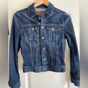 AG Denim Jacket